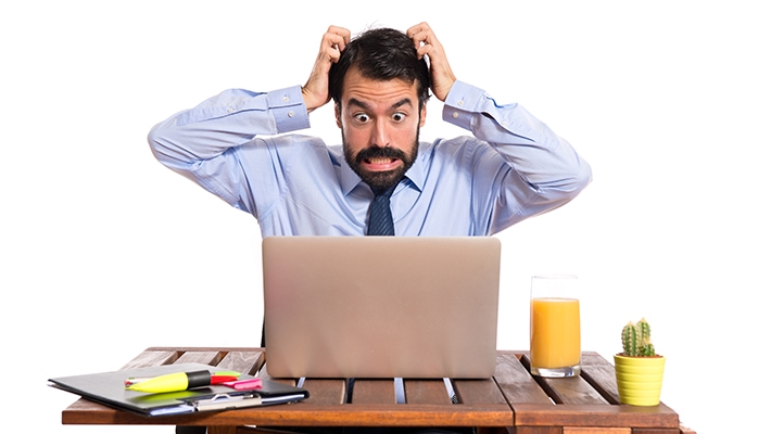 Droit à la santé : le nombre de burn-out est préoccupant !