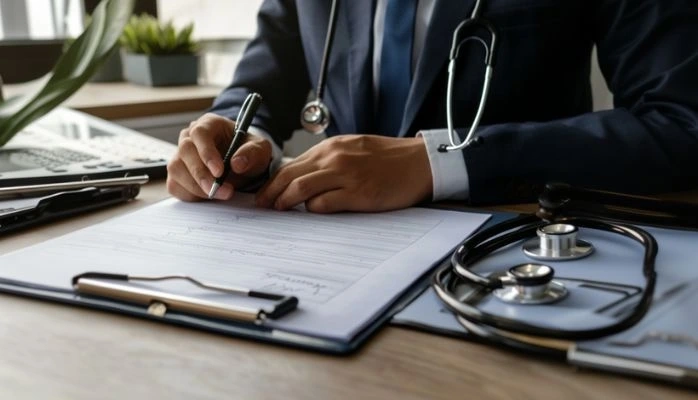 Information du patient : la charge de la preuve disciplinaire ne pèse pas sur le médecin